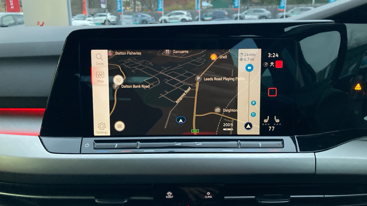 Used Volkswagen Golf 2020 for sale - 77591875: Photo 40