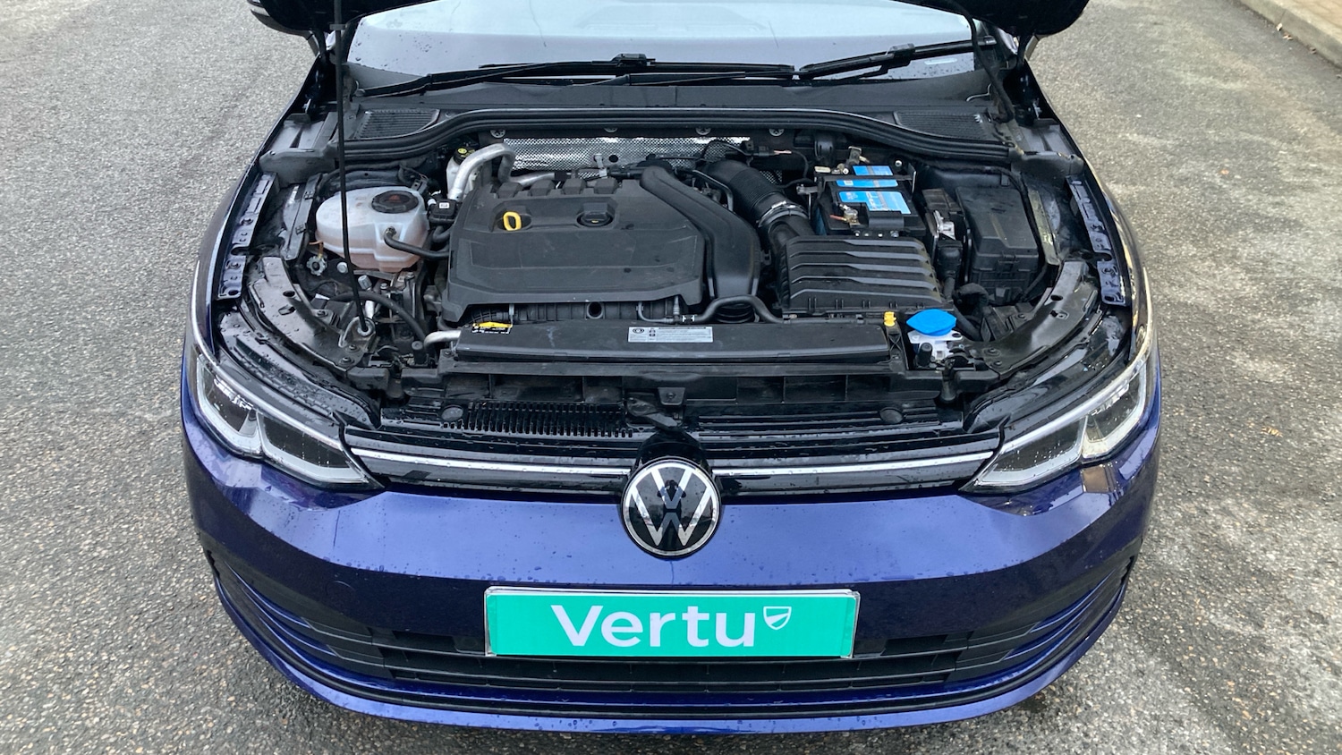 Used Volkswagen Golf 2020 for sale - 77591875: Photo 8