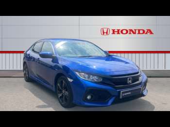 Used Honda Civic 2018 for sale - 74900392: Photo