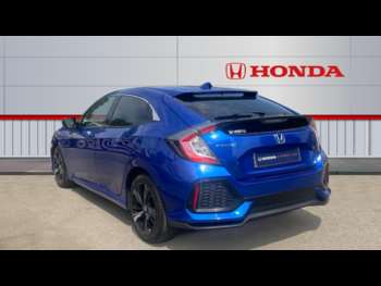 Used Honda Civic 2018 for sale - 74900392: Photo