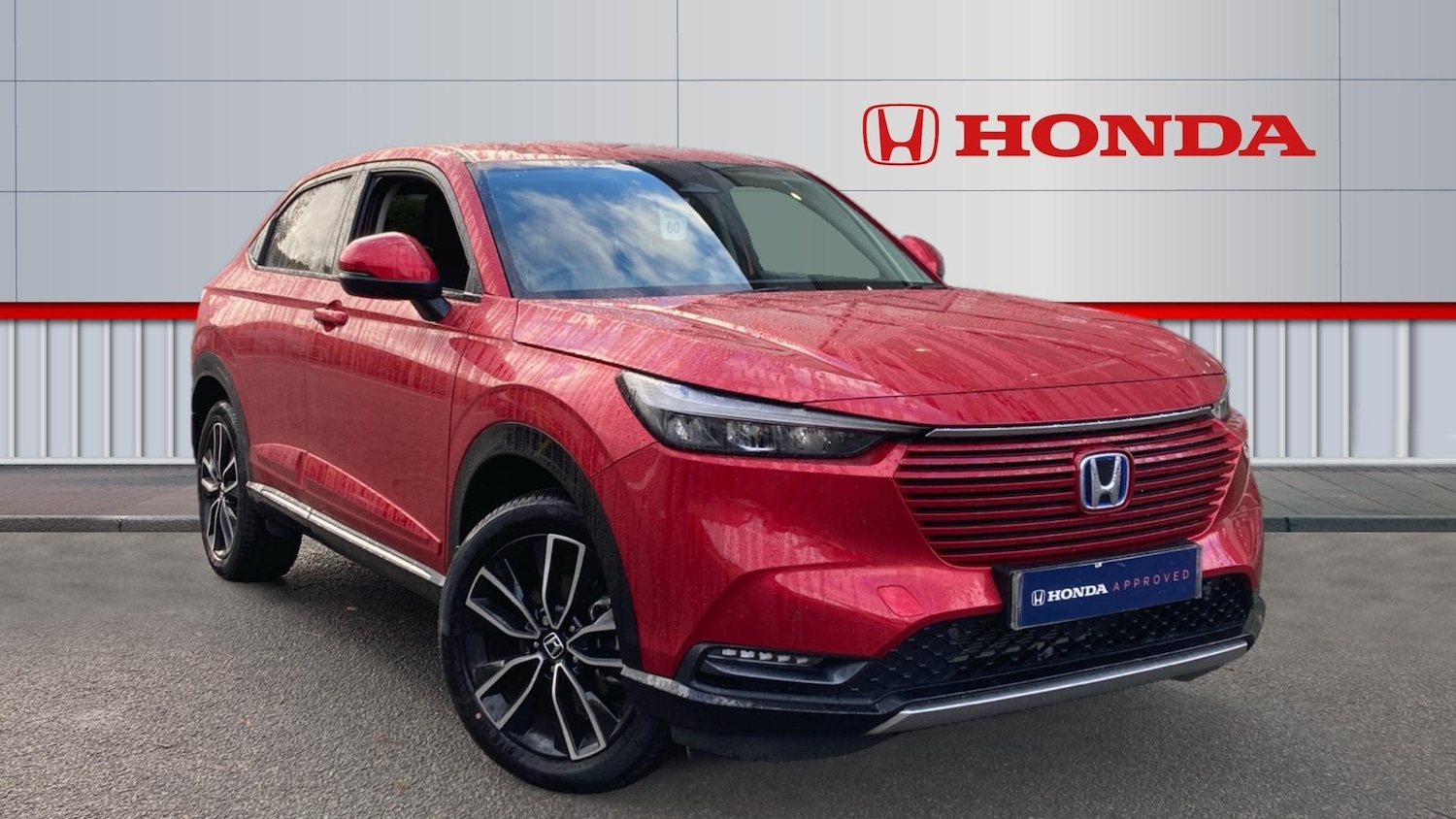 Used Honda HR-V 2022 for sale - 76541713: Photo 1