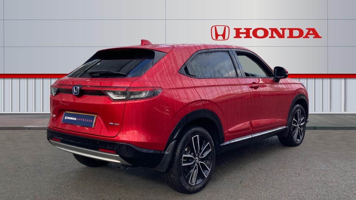 Used Honda HR-V 2022 for sale - 76541713: Photo 12