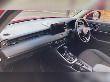 Used Honda HR-V 2022 for sale - 76541713: Photo