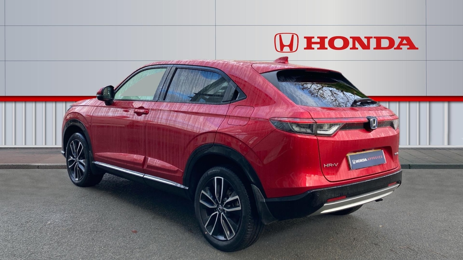 Used Honda HR-V 2022 for sale - 76541713: Photo 3