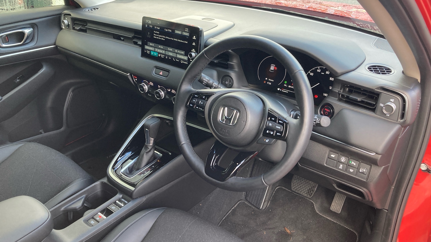 Used Honda HR-V 2022 for sale - 76541713: Photo 34