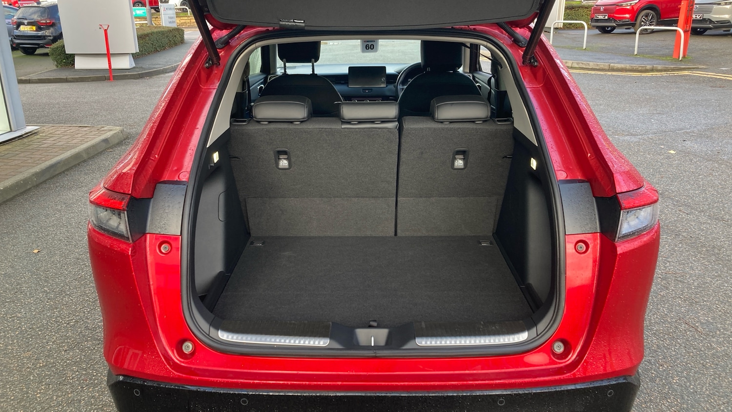 Used Honda HR-V 2022 for sale - 76541713: Photo 40