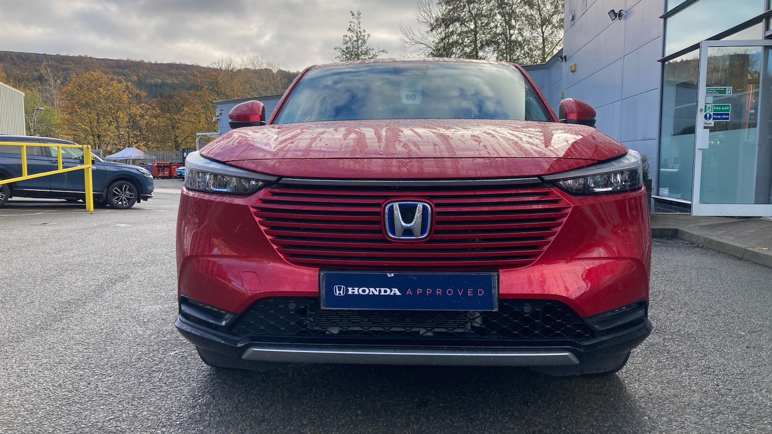 Used Honda HR-V 2022 for sale - 76541713: Photo 45