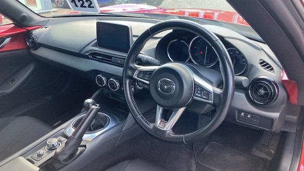 Used Mazda MX-5 2015 for sale - 76234544: Photo 11