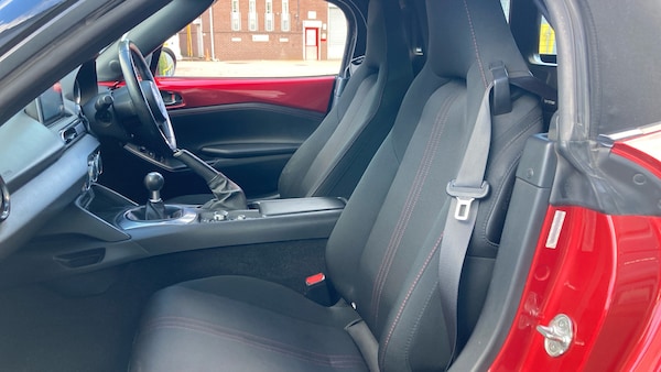 Used Mazda MX-5 2015 for sale - 76234544: Photo 16