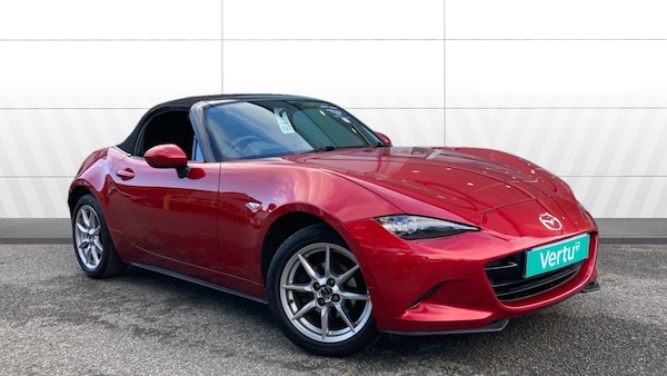 Used Mazda MX-5 2015 for sale - 76234544: Photo 1