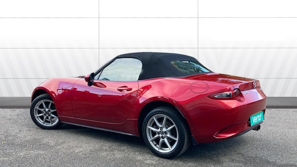 Used Mazda MX-5 2015 for sale - 76234544: Photo 2