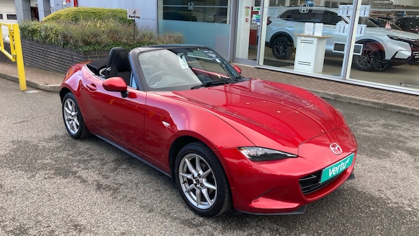 Used Mazda MX-5 2015 for sale - 76234544: Photo 31