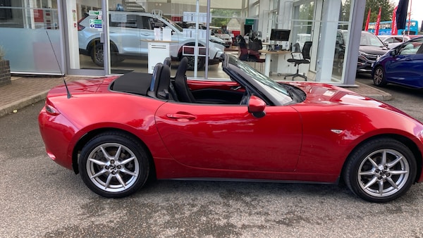 Used Mazda MX-5 2015 for sale - 76234544: Photo 32