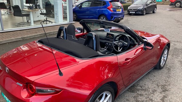 Used Mazda MX-5 2015 for sale - 76234544: Photo 33