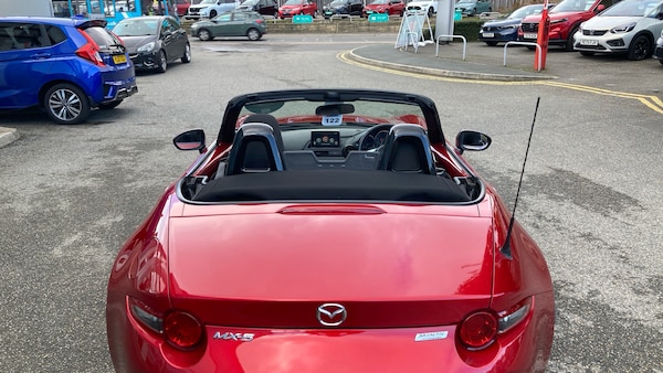 Used Mazda MX-5 2015 for sale - 76234544: Photo 34