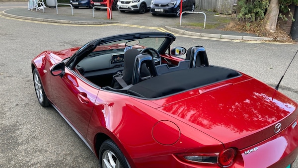 Used Mazda MX-5 2015 for sale - 76234544: Photo 35