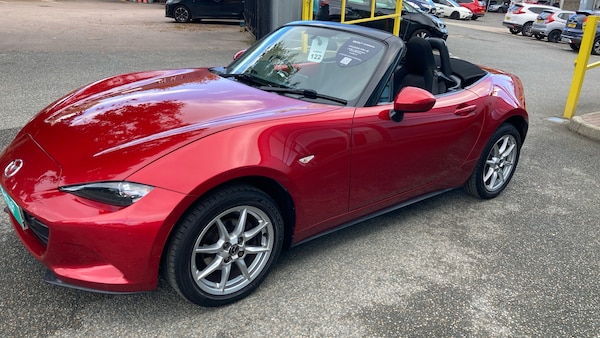 Used Mazda MX-5 2015 for sale - 76234544: Photo 36
