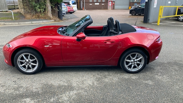 Used Mazda MX-5 2015 for sale - 76234544: Photo 37