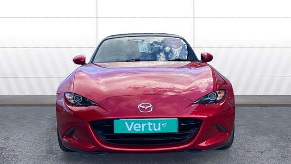 Used Mazda MX-5 2015 for sale - 76234544: Photo 3
