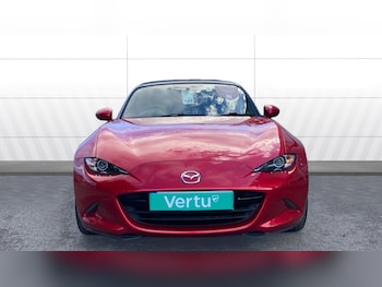 Used Mazda MX-5 2015 for sale - 76234544: Photo