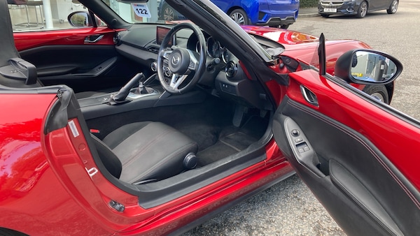 Used Mazda MX-5 2015 for sale - 76234544: Photo 44