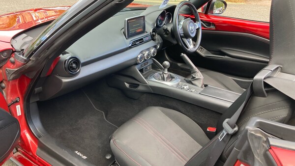 Used Mazda MX-5 2015 for sale - 76234544: Photo 45