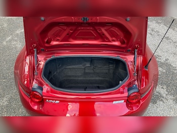 Used Mazda MX-5 2015 for sale - 76234544: Photo