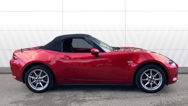 Used Mazda MX-5 2015 for sale - 76234544: Photo 5