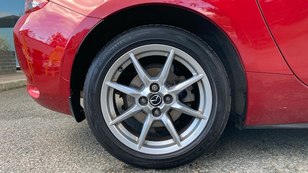 Used Mazda MX-5 2015 for sale - 76234544: Photo 7