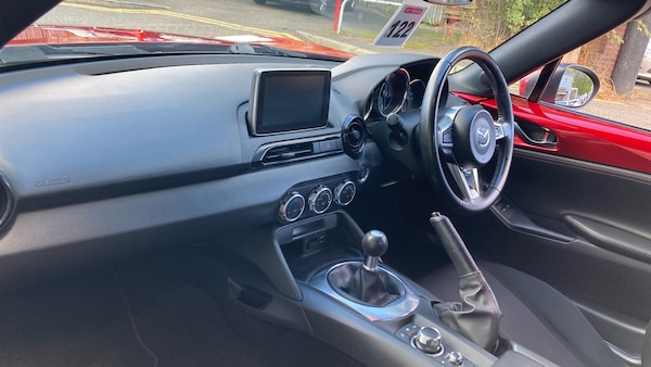 Used Mazda MX-5 2015 for sale - 76234544: Photo 9