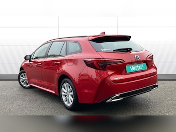 Used Toyota Corolla 2024 for sale - 76451800: Photo