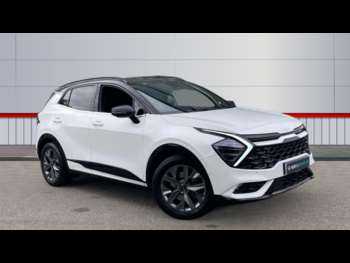 2022 (22) - 1.6T GDi HEV GT-Line S 5dr Auto Hybrid Estate