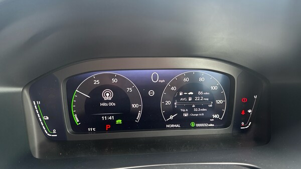 Used Honda CR-V 2025 for sale - 76206567: Photo 11