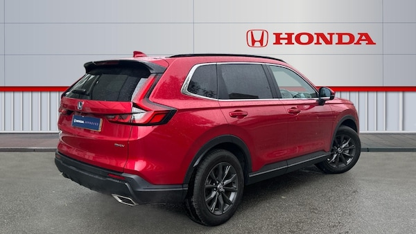 Used Honda CR-V 2025 for sale - 76206567: Photo 12