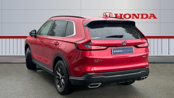 Used Honda CR-V 2025 for sale - 76206567: Photo 3