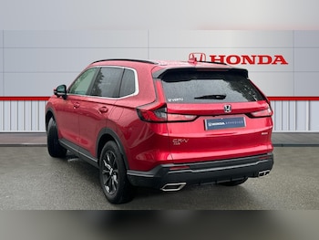 Used Honda CR-V 2025 for sale - 76206567: Photo 3