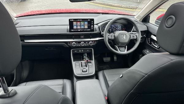 Used Honda CR-V 2025 for sale - 76206567: Photo 4