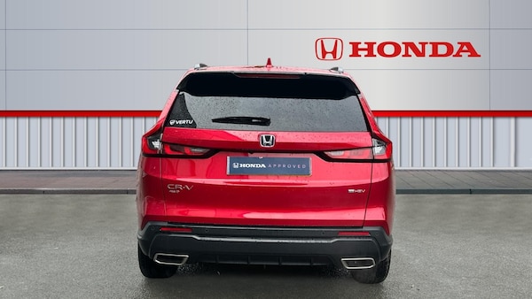 Used Honda CR-V 2025 for sale - 76206567: Photo 7