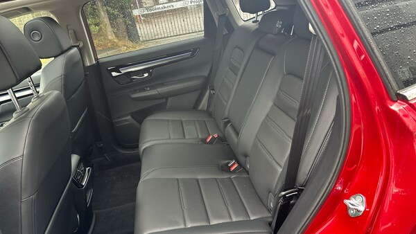 Used Honda CR-V 2025 for sale - 76206567: Photo 8