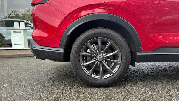 Used Honda CR-V 2025 for sale - 76206567: Photo 9