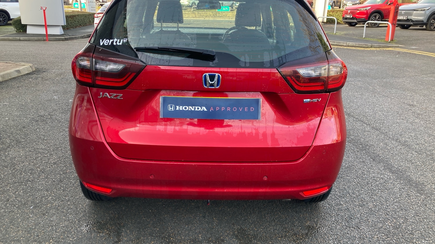 Used Honda Jazz 2020 for sale - 76722721: Photo 18