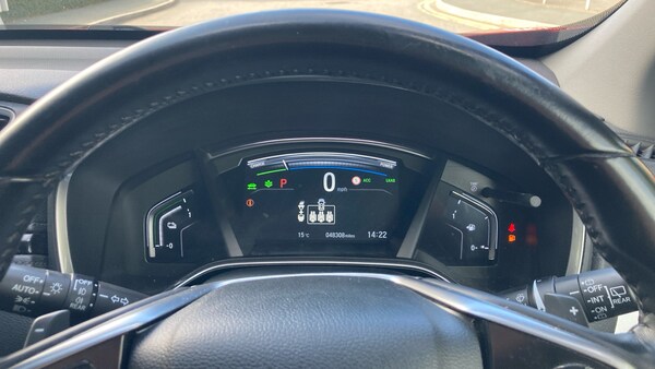 Used Honda CR-V 2022 for sale - 76180854: Photo 11