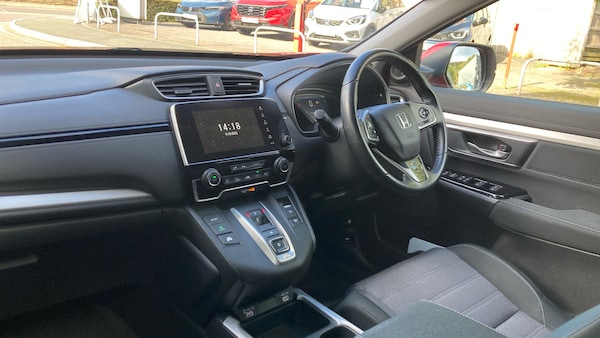 Used Honda CR-V 2022 for sale - 76180854: Photo 2