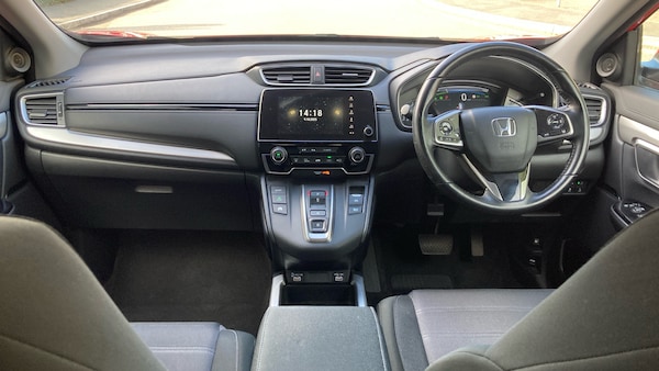 Used Honda CR-V 2022 for sale - 76180854: Photo 4