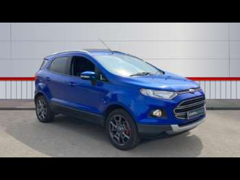 2017 (17) - 1.0 EcoBoost Titanium 5dr [17in] Petrol Hatchback