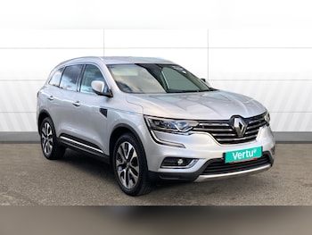 2019 (19) - 2.0 dCi Iconic 5dr 2WD X-Tronic Diesel Estate
