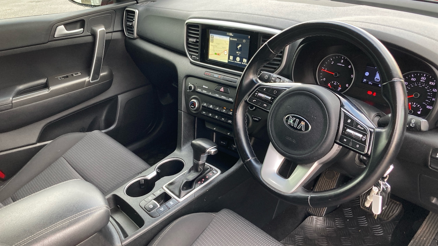 Used Kia Sportage 2018 for sale - 76637576: Photo 11