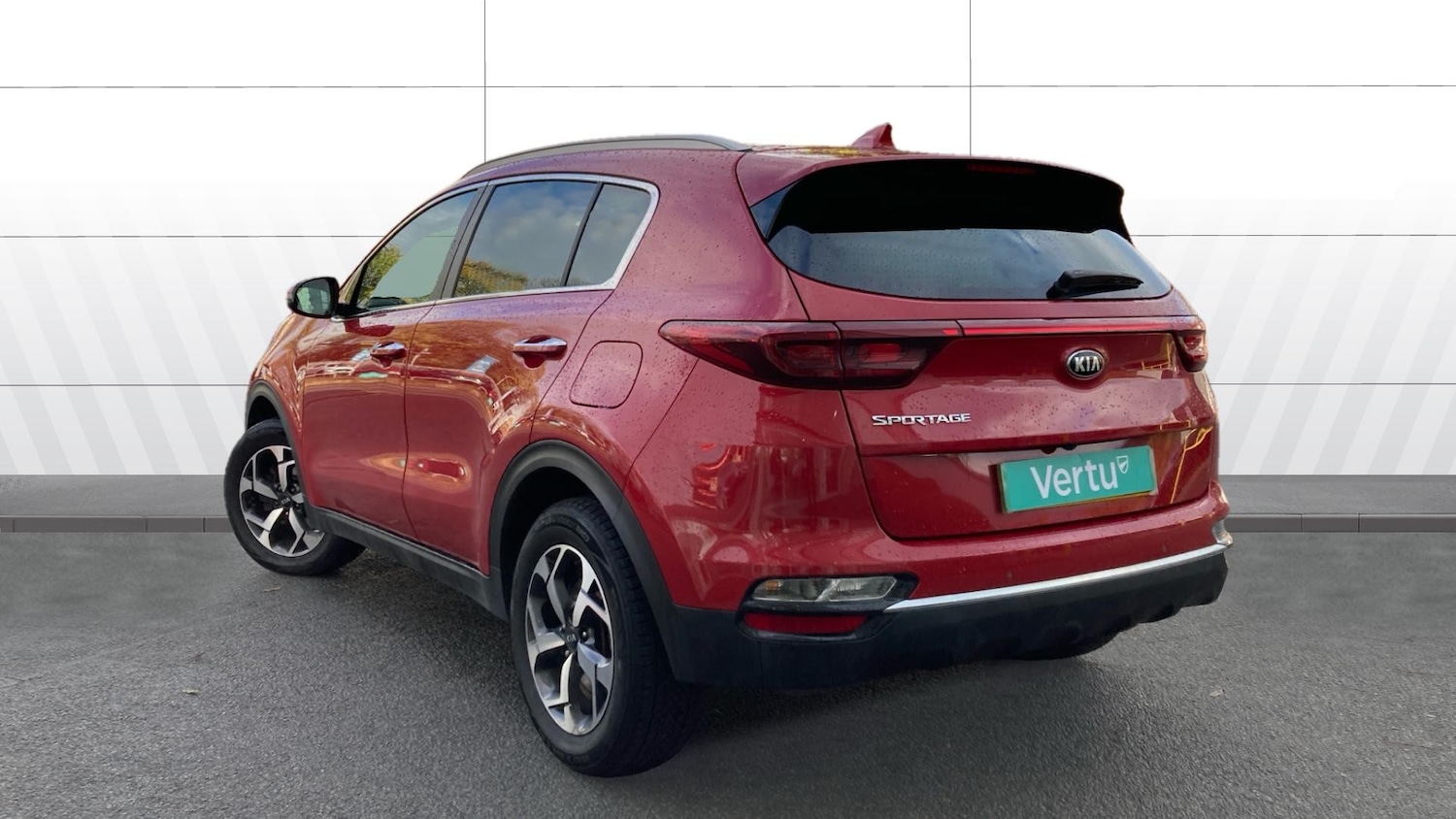 Used Kia Sportage 2018 for sale - 76637576: Photo 2