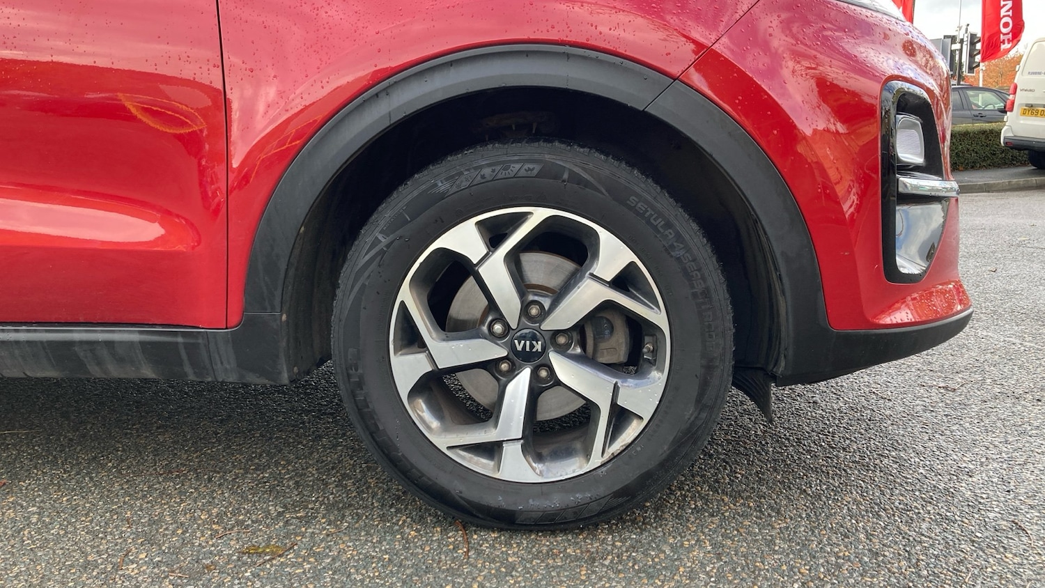 Used Kia Sportage 2018 for sale - 76637576: Photo 21