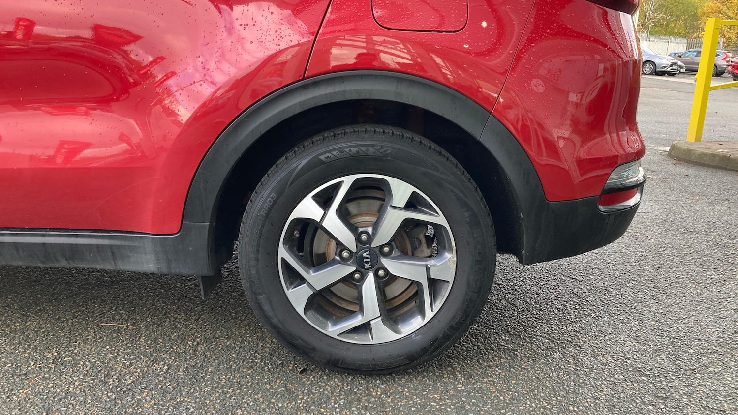 Used Kia Sportage 2018 for sale - 76637576: Photo 23